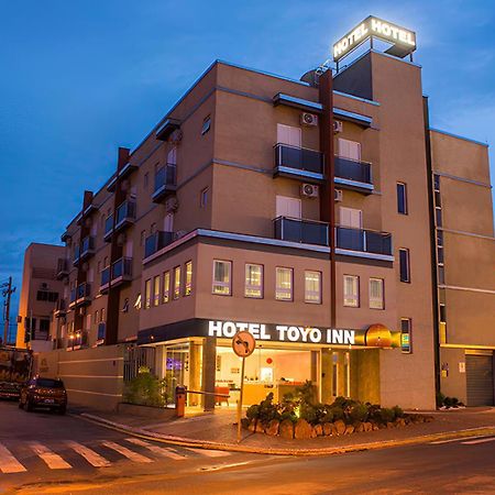 Hotel Toyo Inn Boituva Extérieur photo