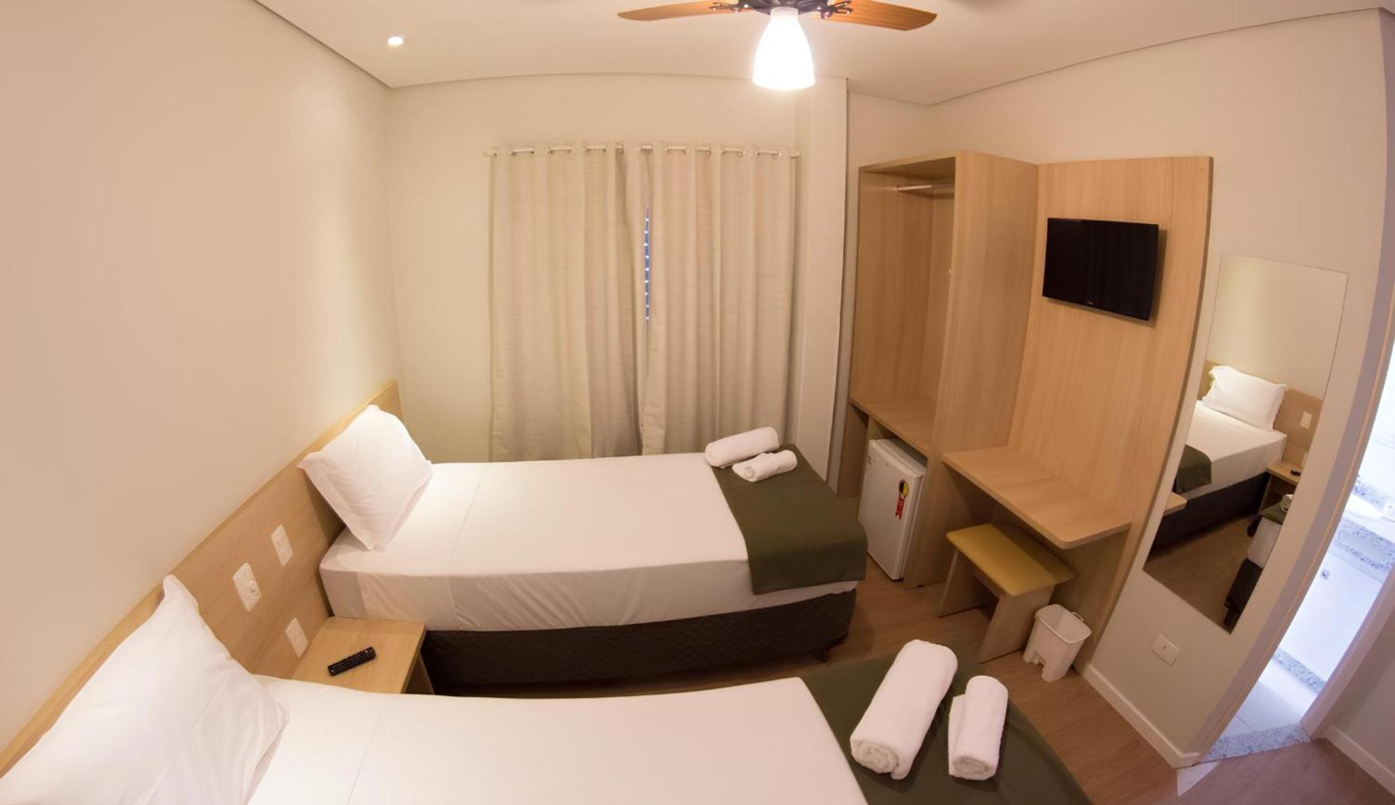 Hotel Toyo Inn Boituva Extérieur photo