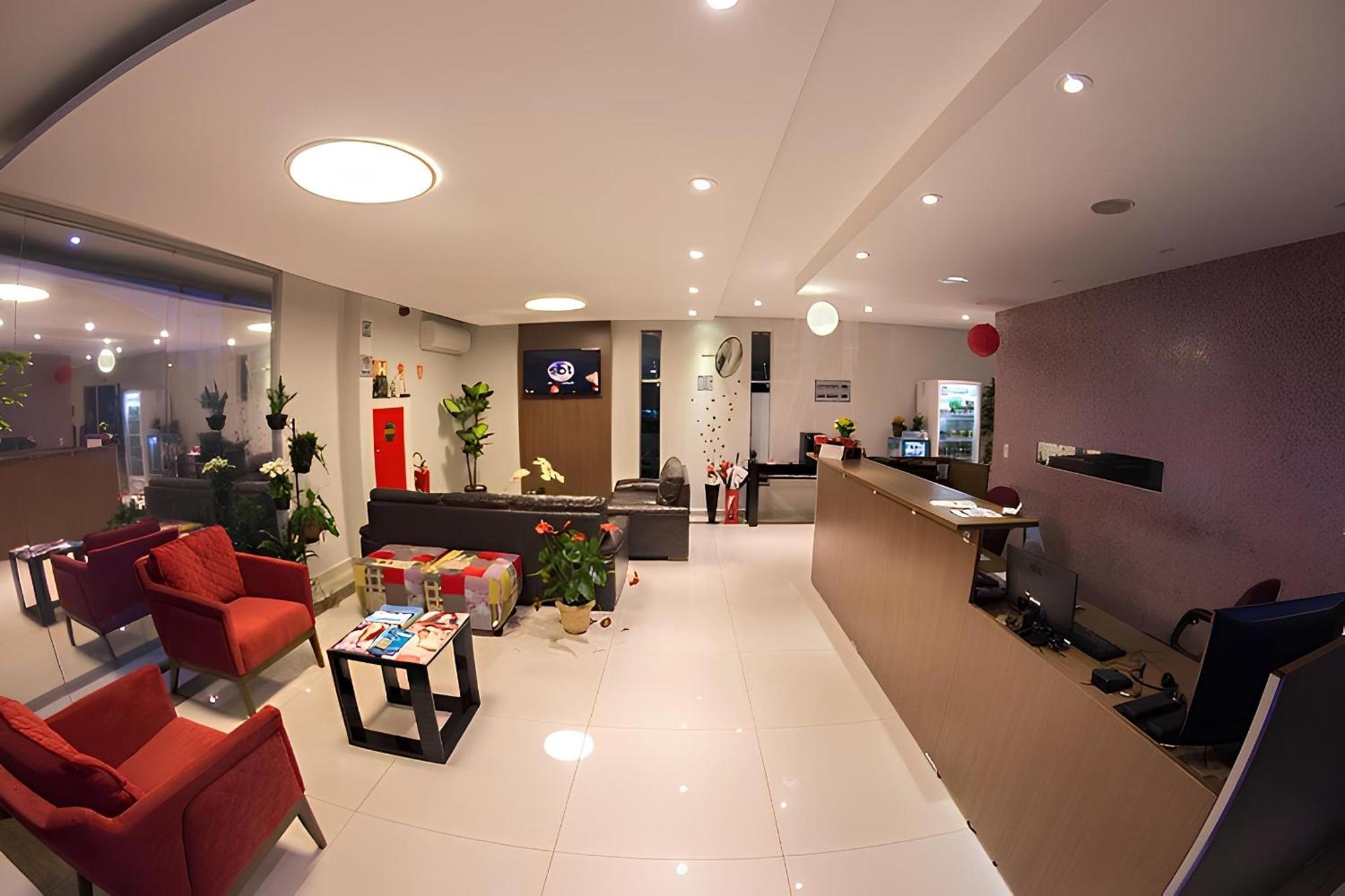 Hotel Toyo Inn Boituva Extérieur photo