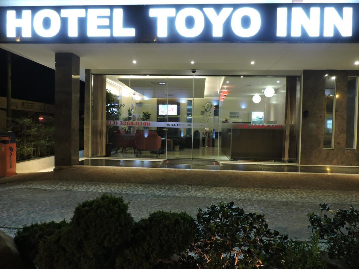 Hotel Toyo Inn Boituva Extérieur photo