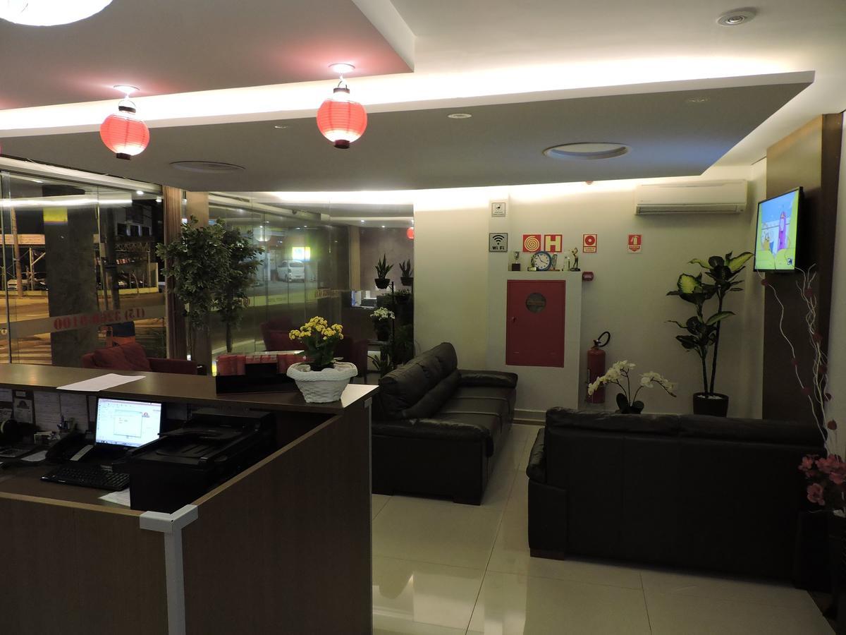 Hotel Toyo Inn Boituva Extérieur photo