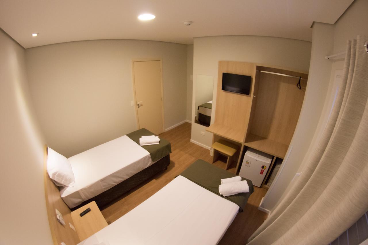 Hotel Toyo Inn Boituva Extérieur photo