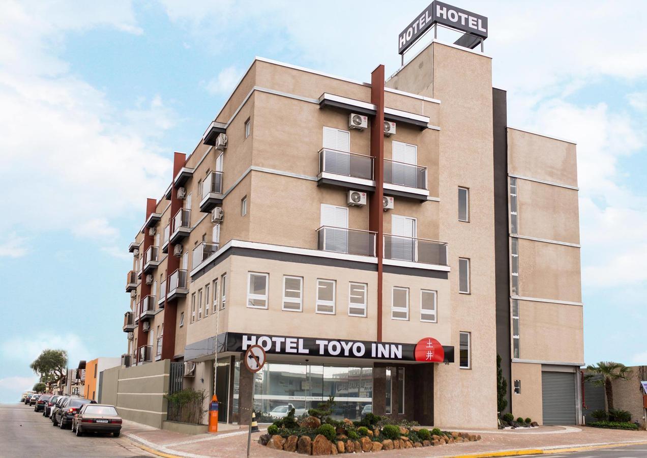 Hotel Toyo Inn Boituva Extérieur photo